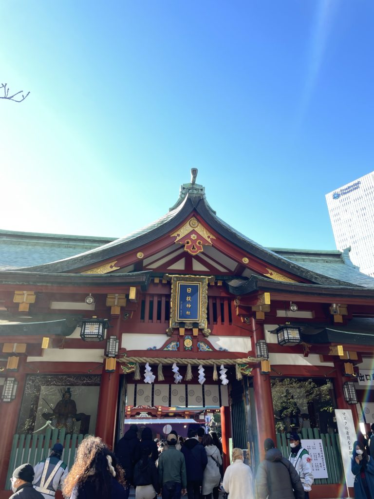 日枝神社