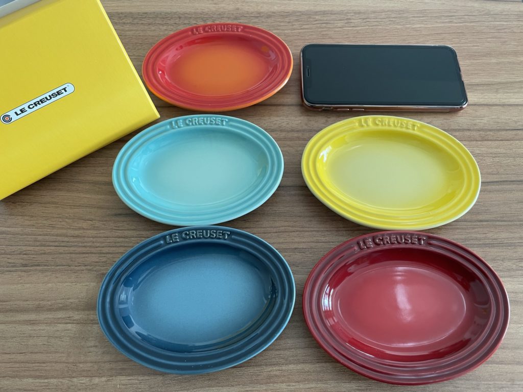 LeCreuset(ル・クルーゼ)サイズ感