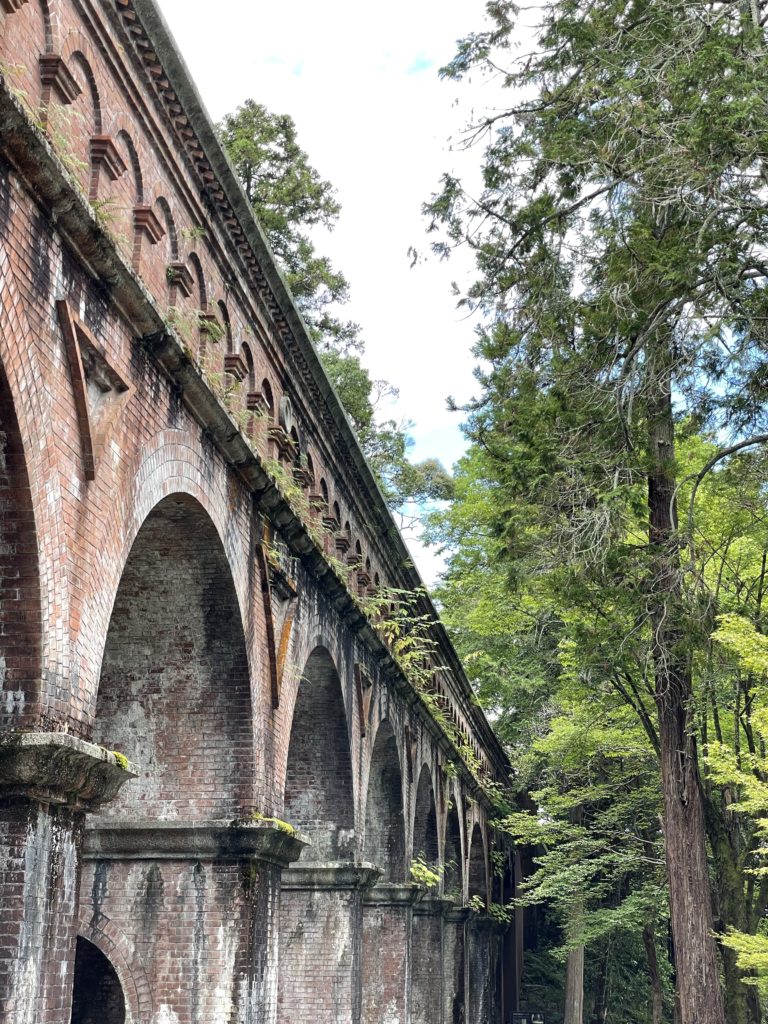 水路閣(南禅寺)