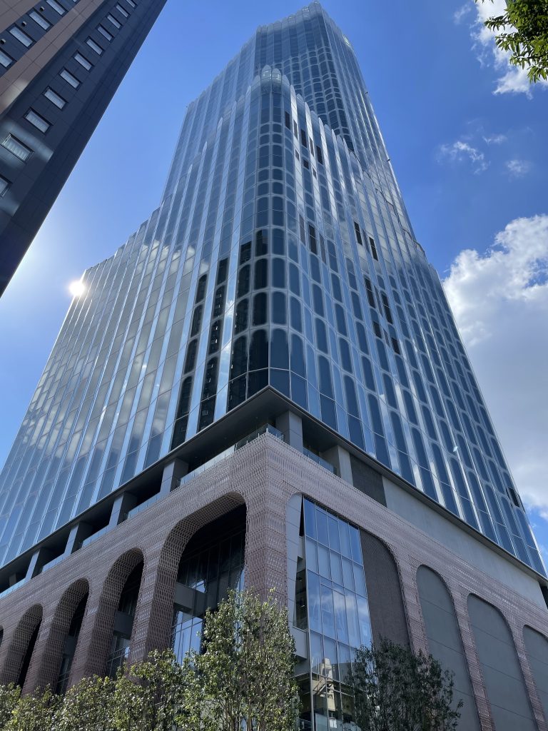 新宿超高層ビル