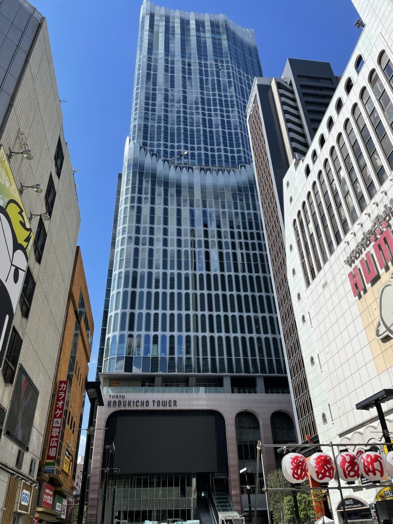 歌舞伎町タワー（新宿）