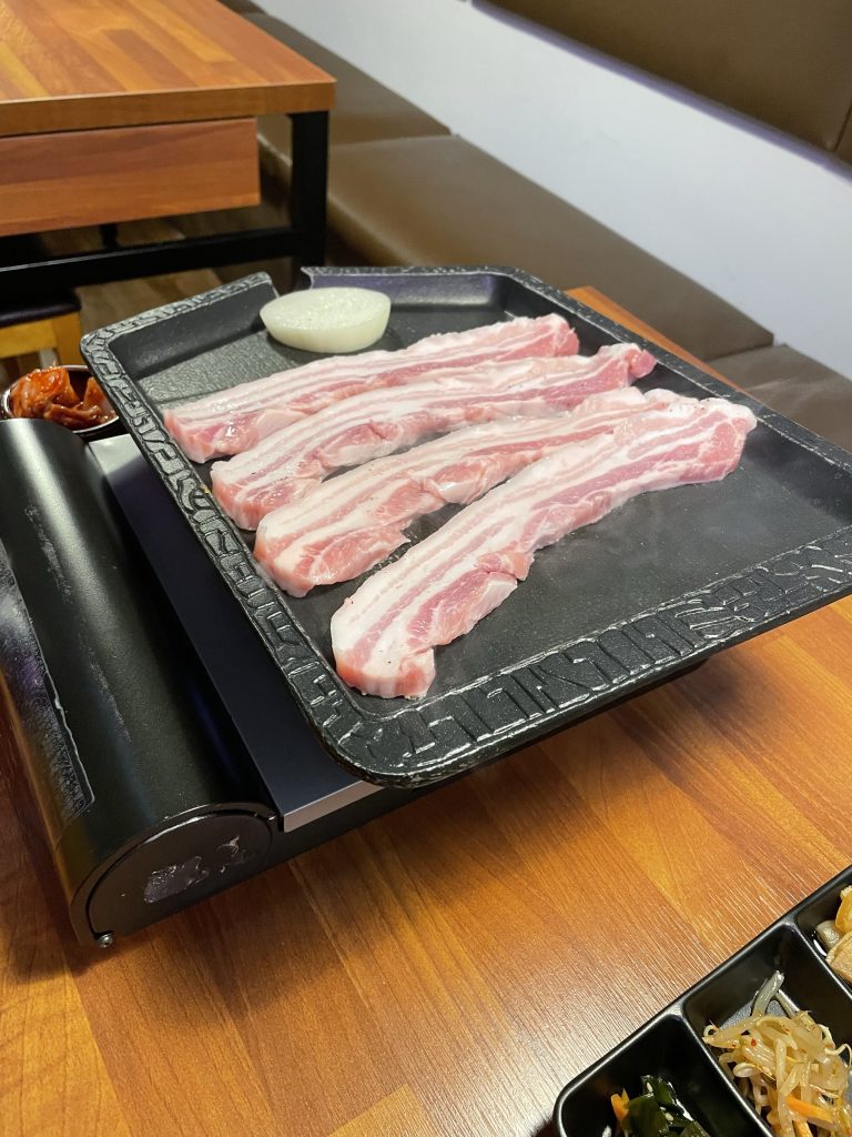 サムギョプサル