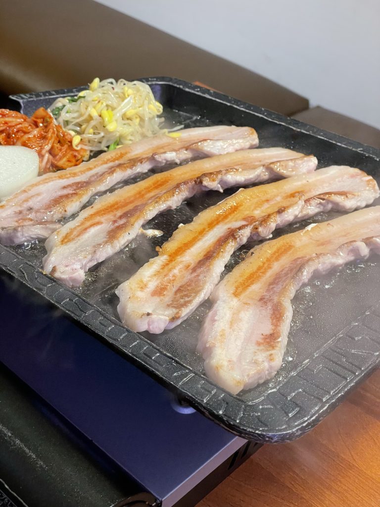 サムギョプサル