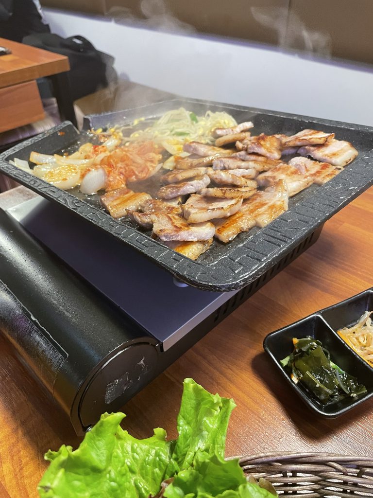 サムギョプサル