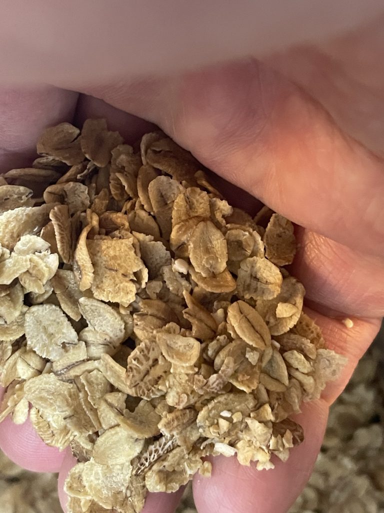 スーパー大麦（バーリーマックス）