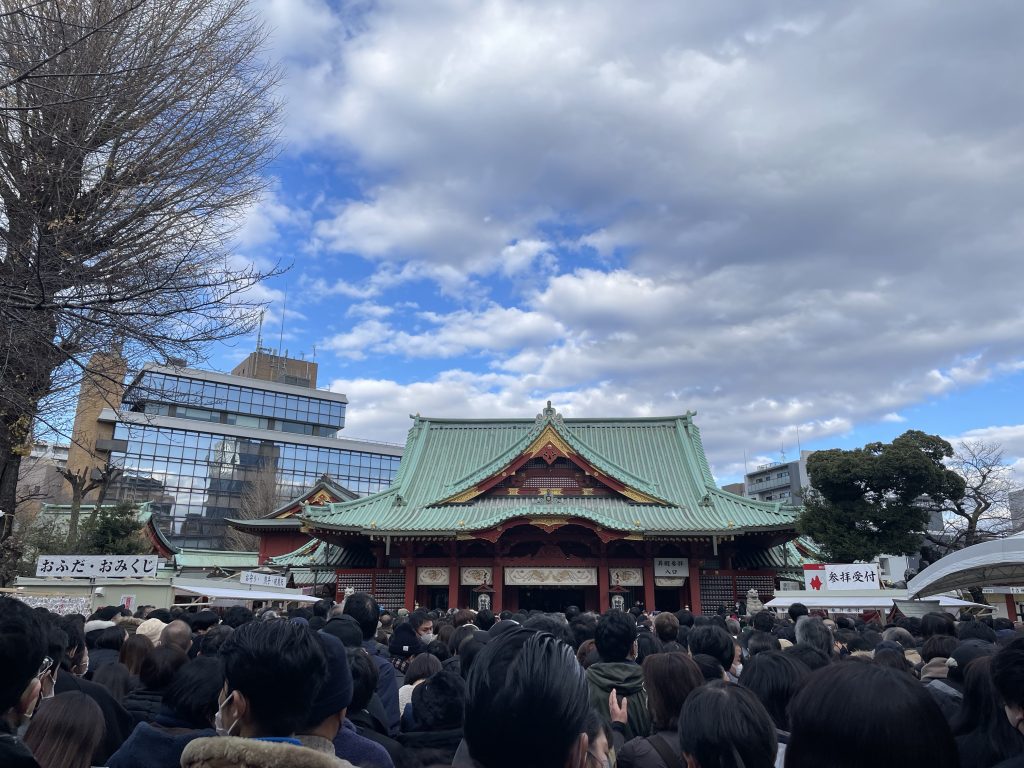 神田明神_御神殿