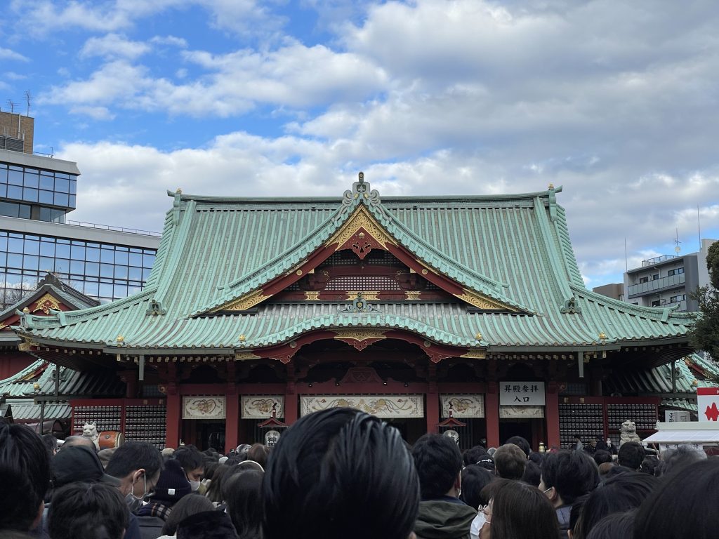 神田明神_御神殿