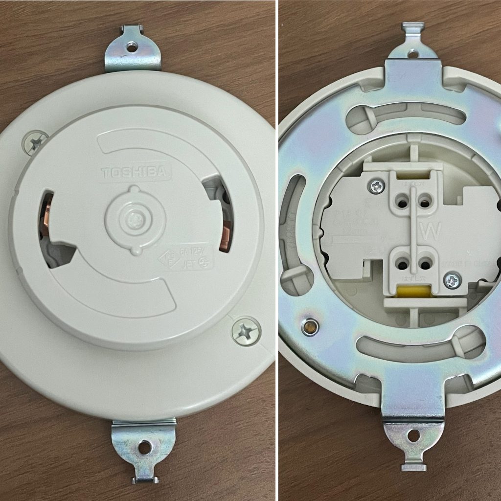 引掛ローゼット