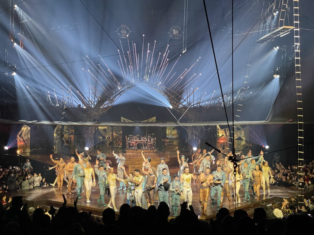 Alegria（アレグリア）フィナーレ