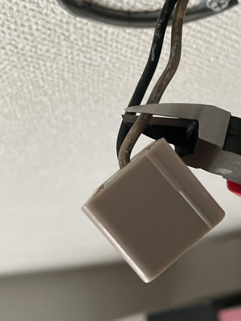 引掛シーリング