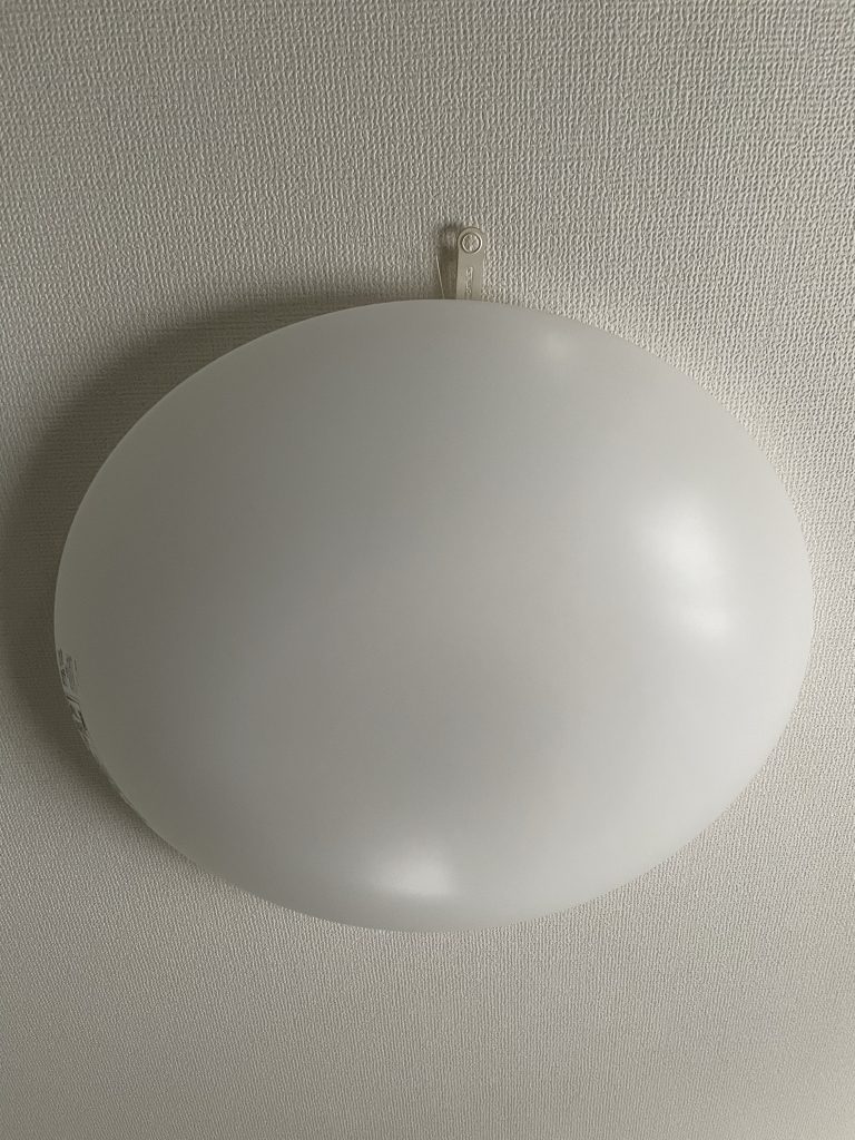 シーリングライト