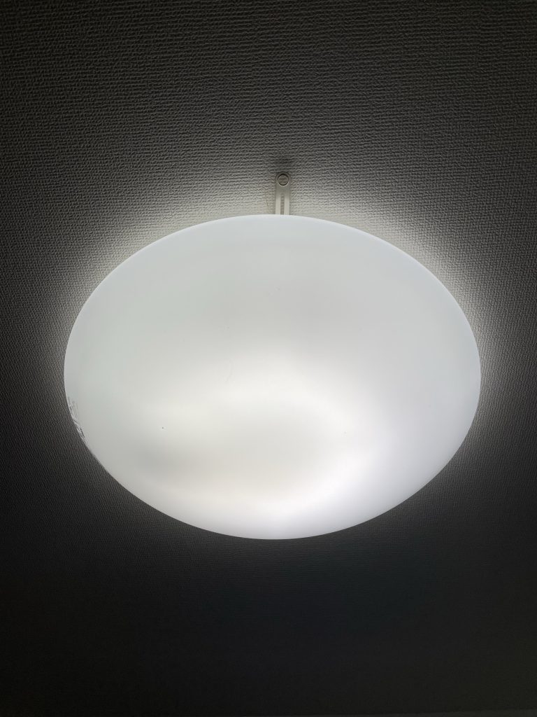 シーリングライト